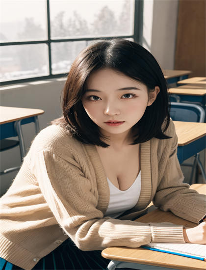 不为人知的内幕黑色电影《不羁女》：美术设计的灵感来源 体会团队合作的力量